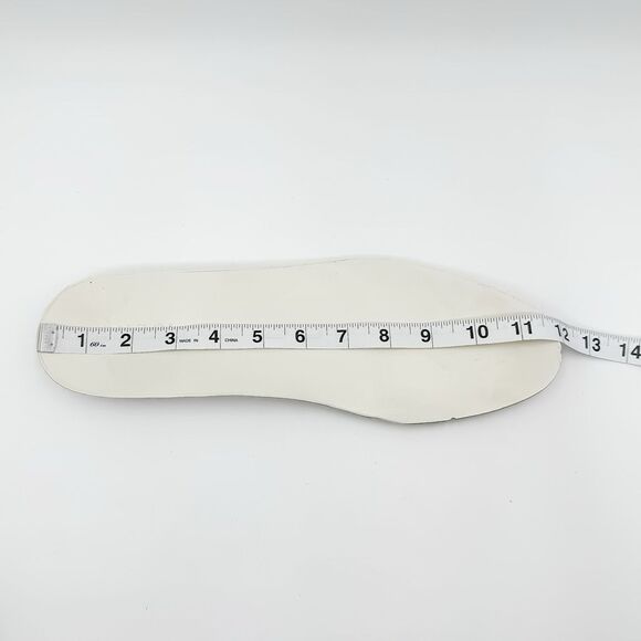 Gucci Web Stripe Coda High Top White Leather Sneakers US Men’s 11.5 - Picture 13 of 15